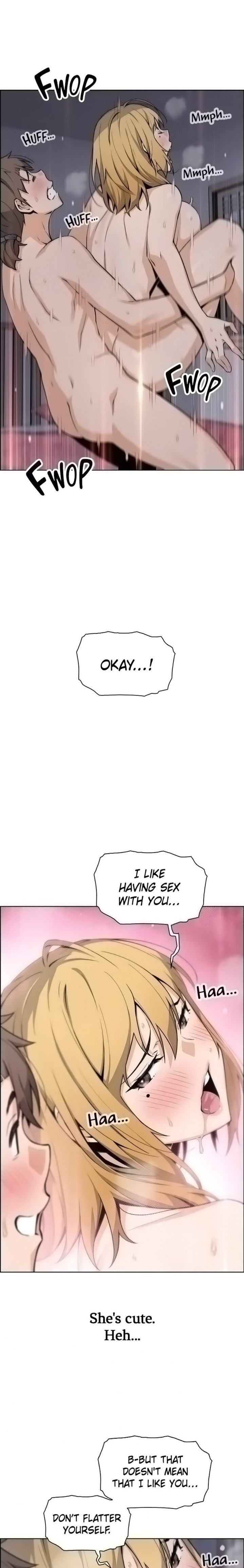 Tofu Shop Beauties chapter 32 page 13