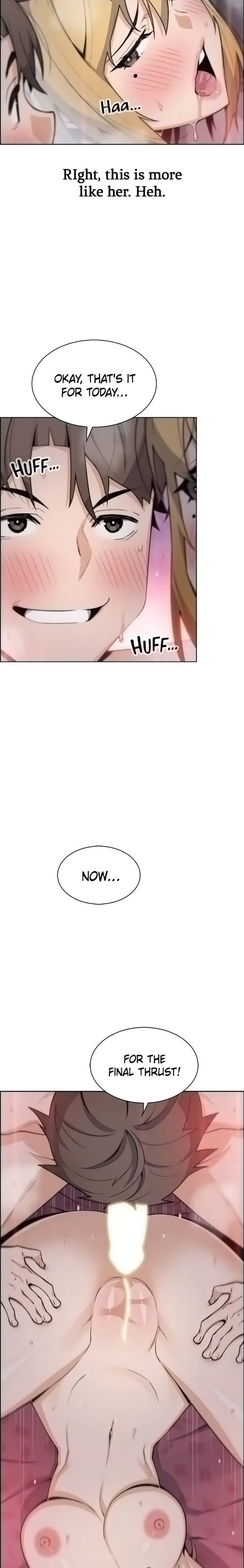 Tofu Shop Beauties chapter 32 page 14