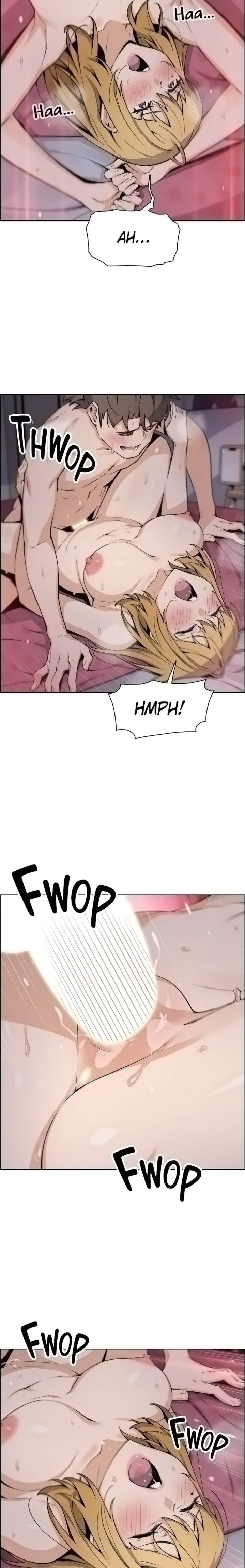 Tofu Shop Beauties chapter 32 page 15