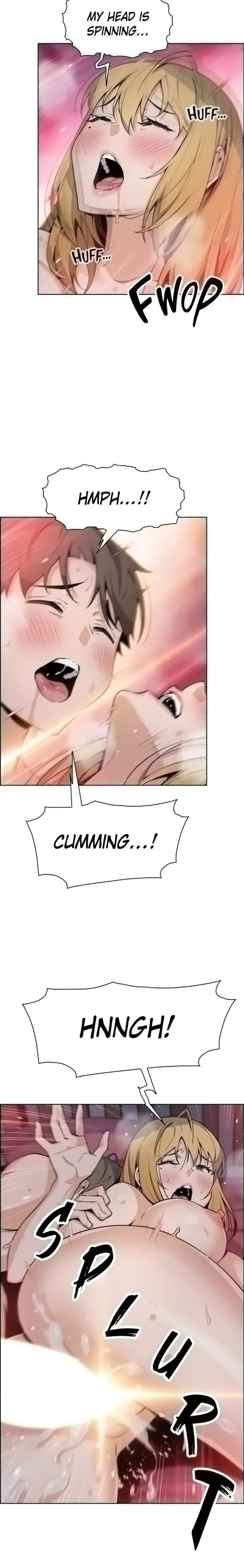 Tofu Shop Beauties chapter 32 page 17