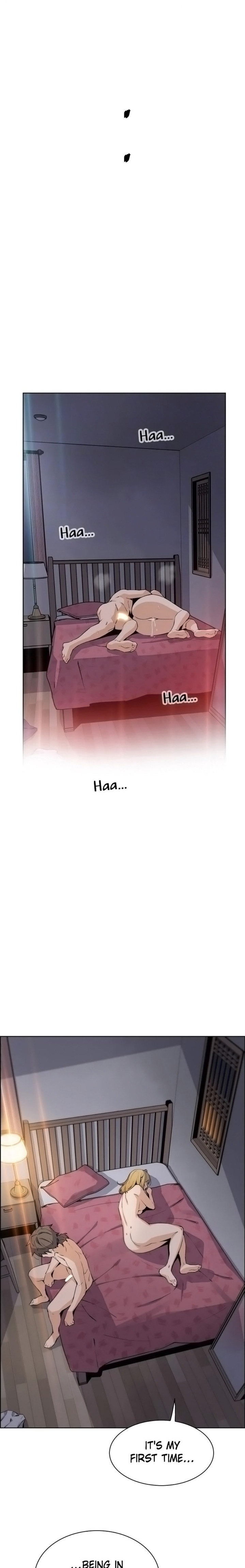 Tofu Shop Beauties chapter 32 page 18