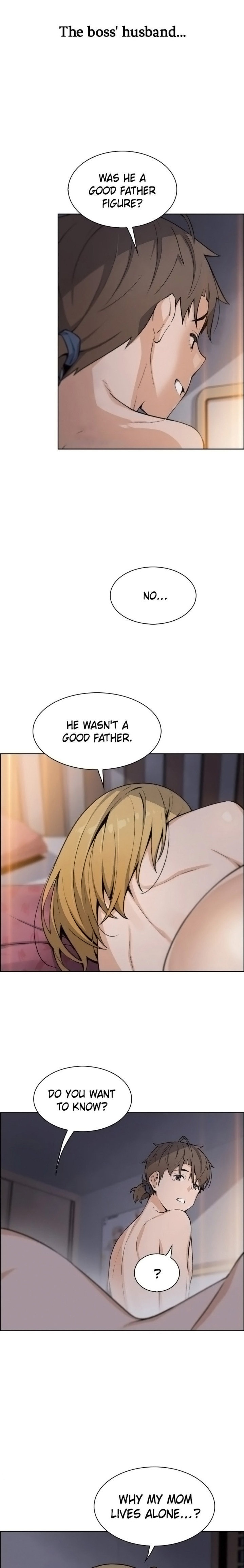 Tofu Shop Beauties chapter 32 page 20