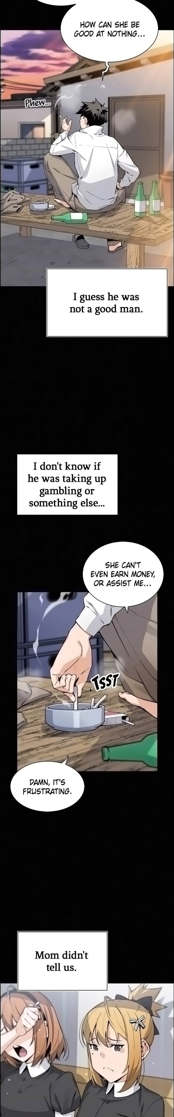 Tofu Shop Beauties chapter 33 page 5