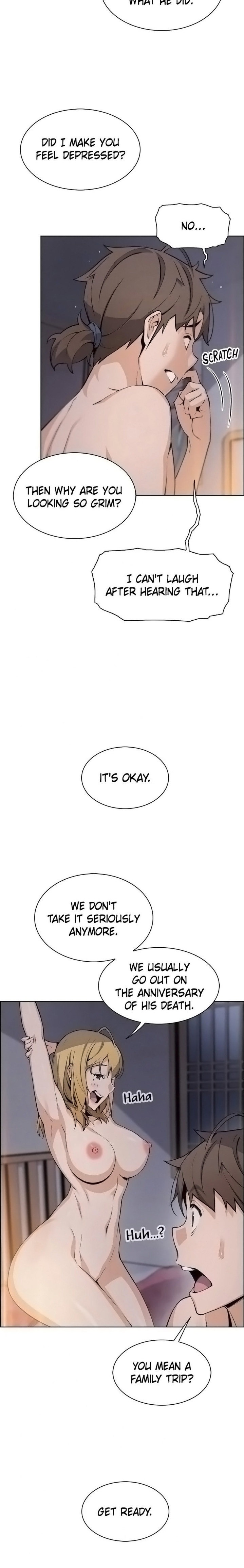 Tofu Shop Beauties chapter 33 page 7