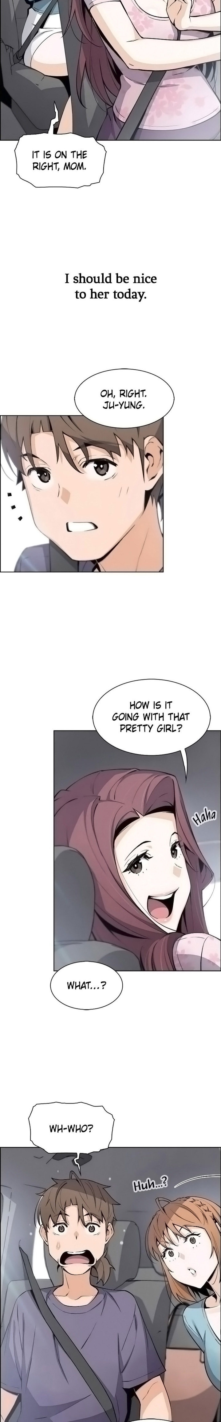 Tofu Shop Beauties chapter 33 page 10