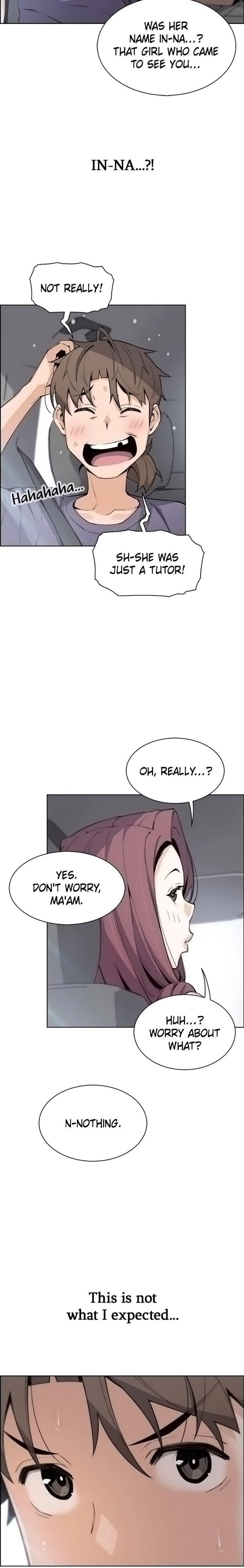 Tofu Shop Beauties chapter 33 page 11