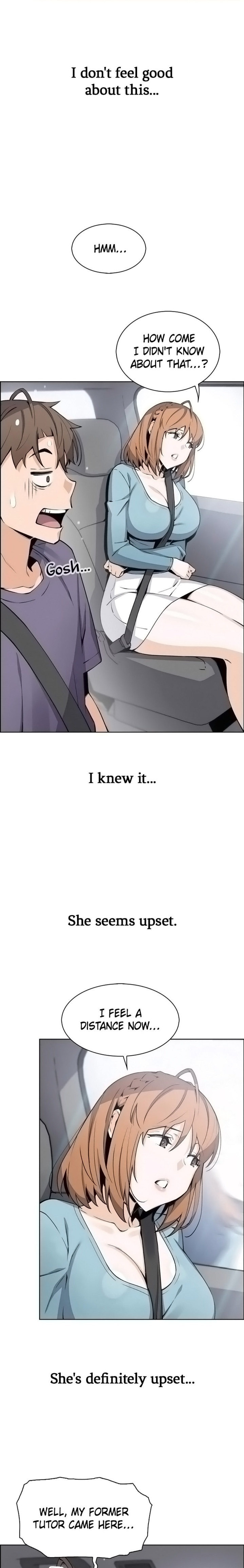 Tofu Shop Beauties chapter 33 page 12