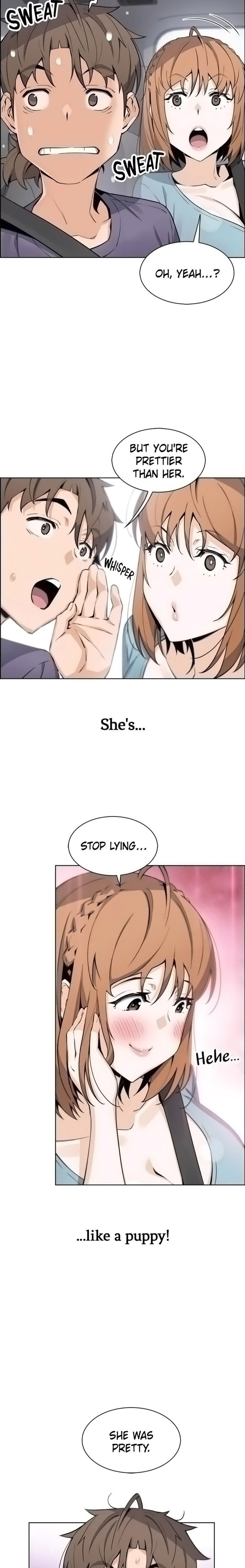 Tofu Shop Beauties chapter 33 page 13