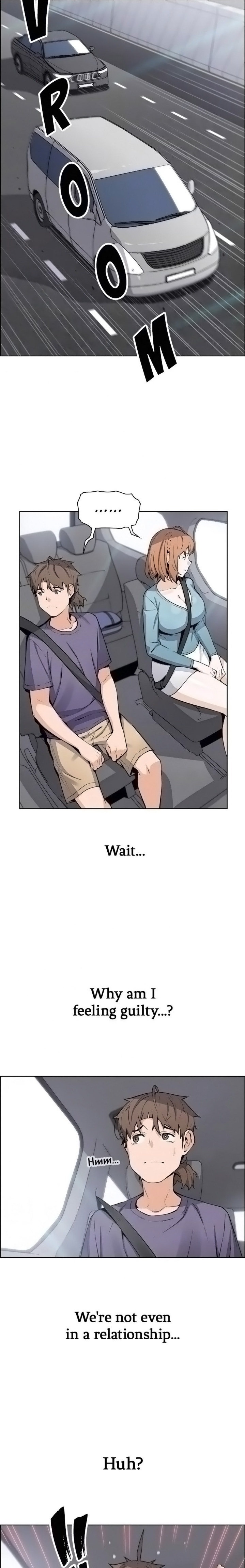 Tofu Shop Beauties chapter 33 page 15