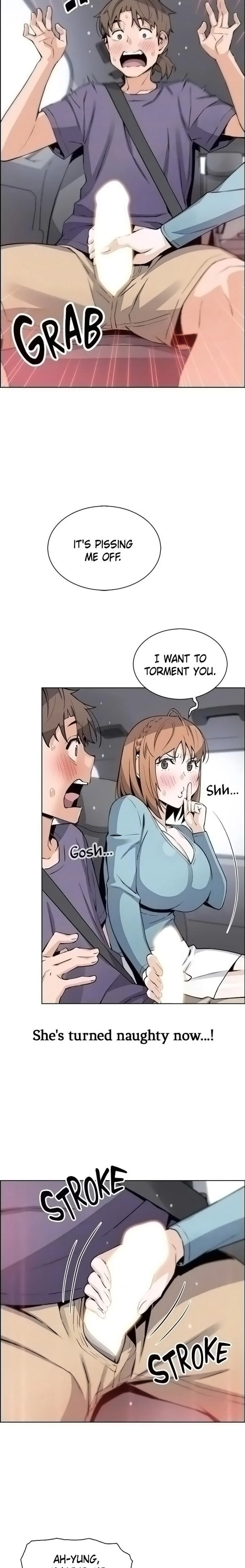 Tofu Shop Beauties chapter 33 page 16