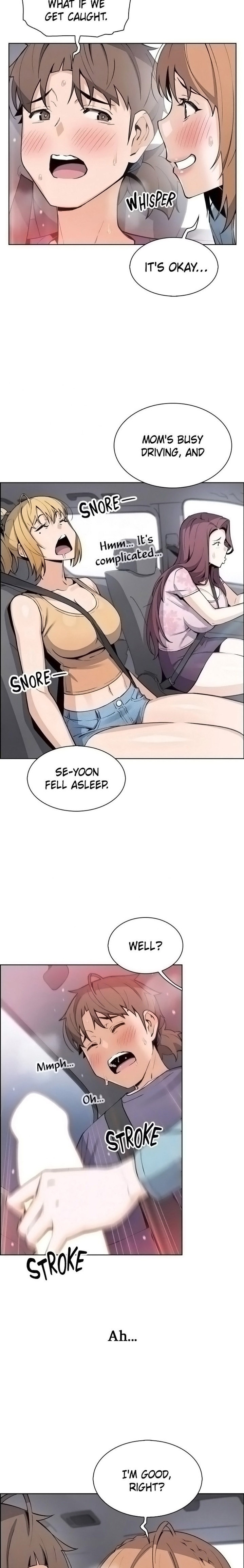 Tofu Shop Beauties chapter 33 page 17
