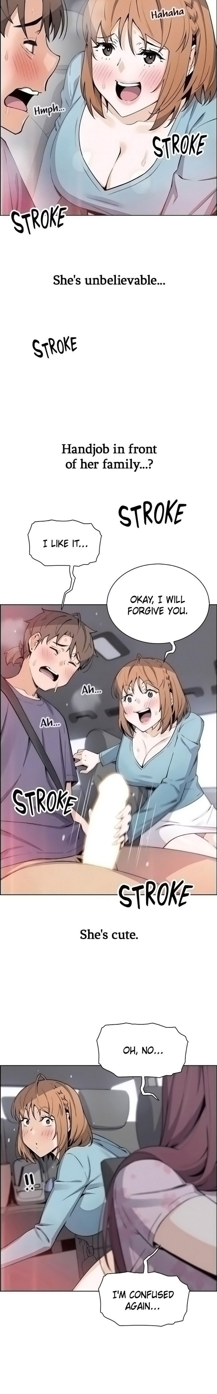 Tofu Shop Beauties chapter 33 page 18