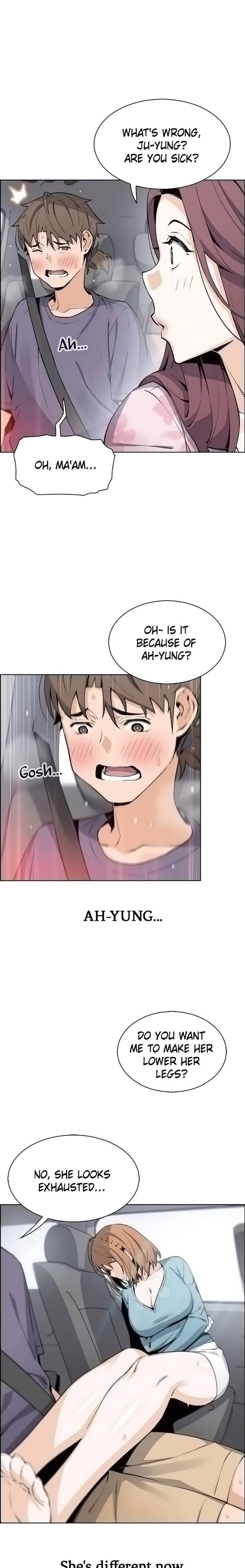 Tofu Shop Beauties chapter 33 page 20