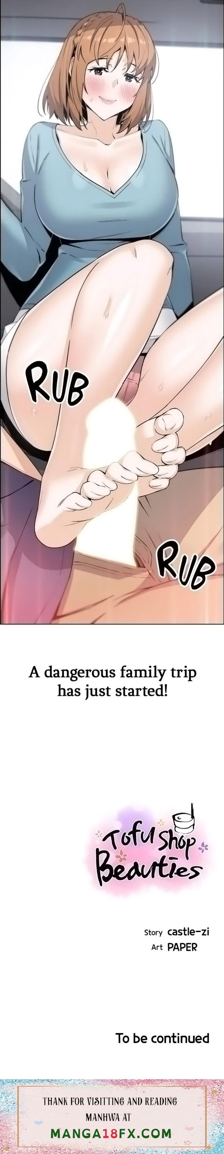 Tofu Shop Beauties chapter 33 page 22