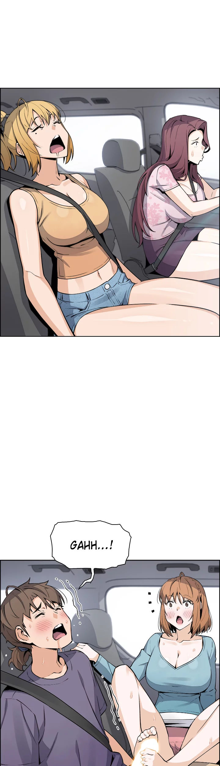 Tofu Shop Beauties chapter 34 page 4