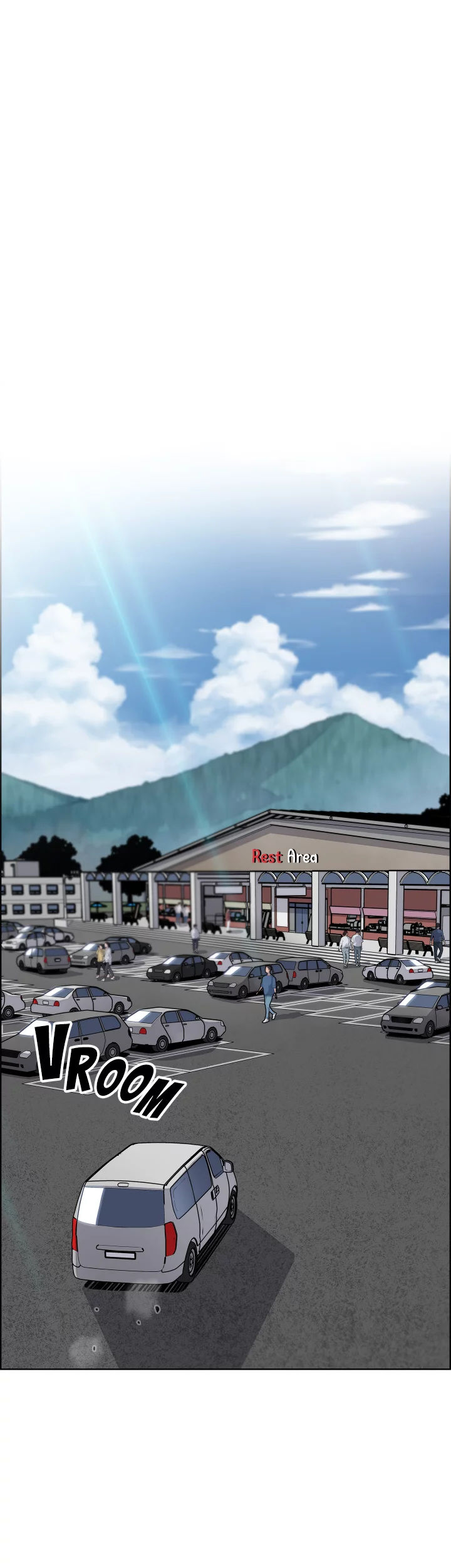 Tofu Shop Beauties chapter 34 page 6
