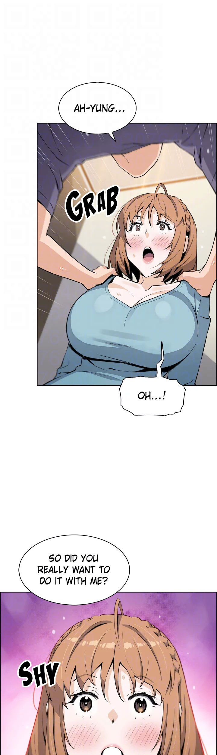 Tofu Shop Beauties chapter 34 page 16