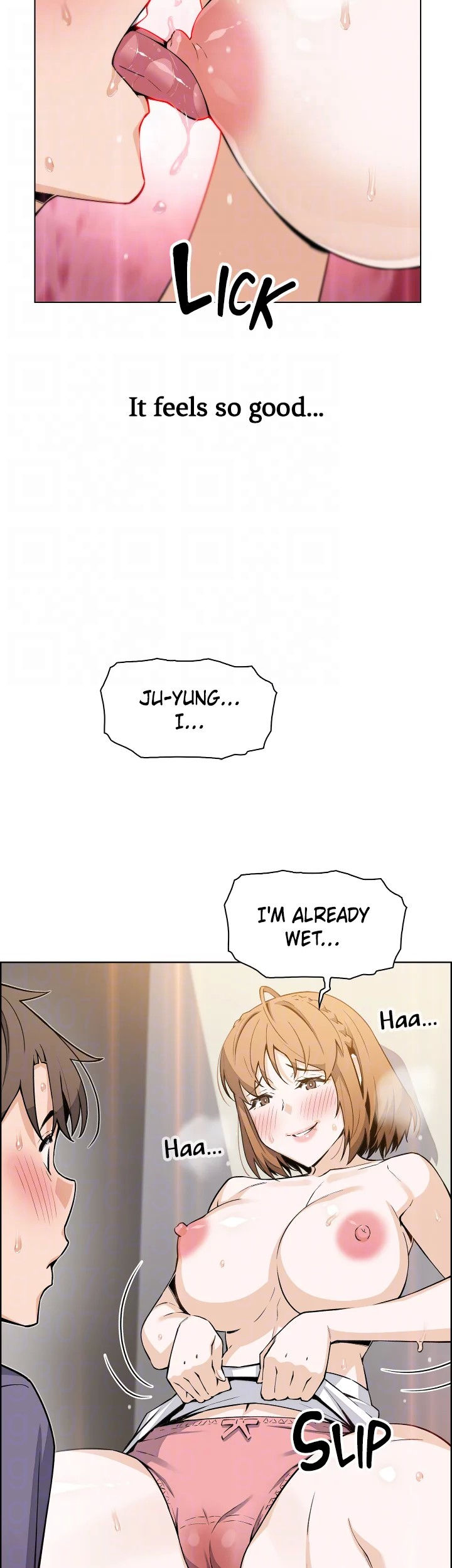 Tofu Shop Beauties chapter 34 page 19