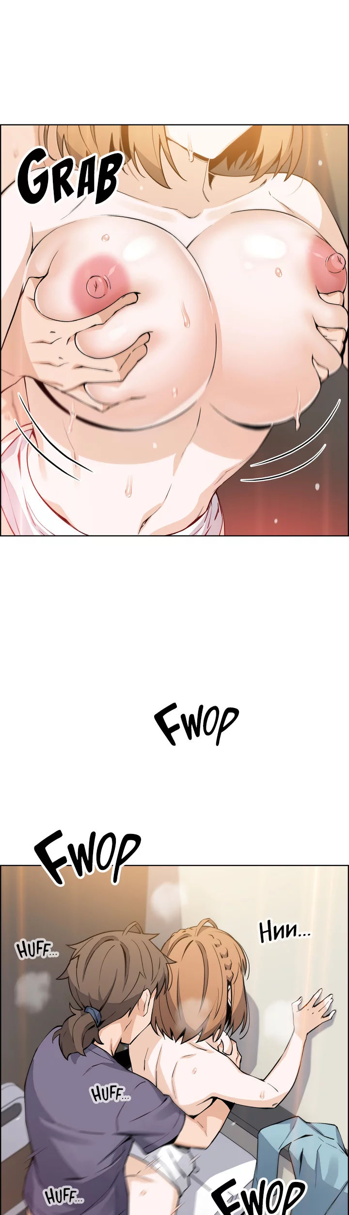 Tofu Shop Beauties chapter 34 page 27