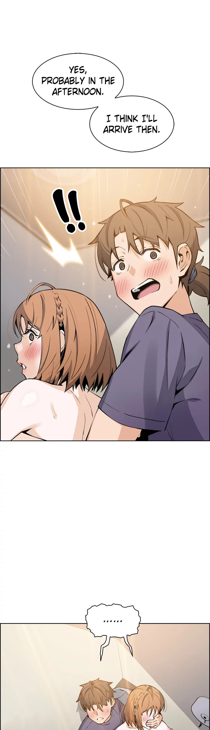 Tofu Shop Beauties chapter 34 page 30