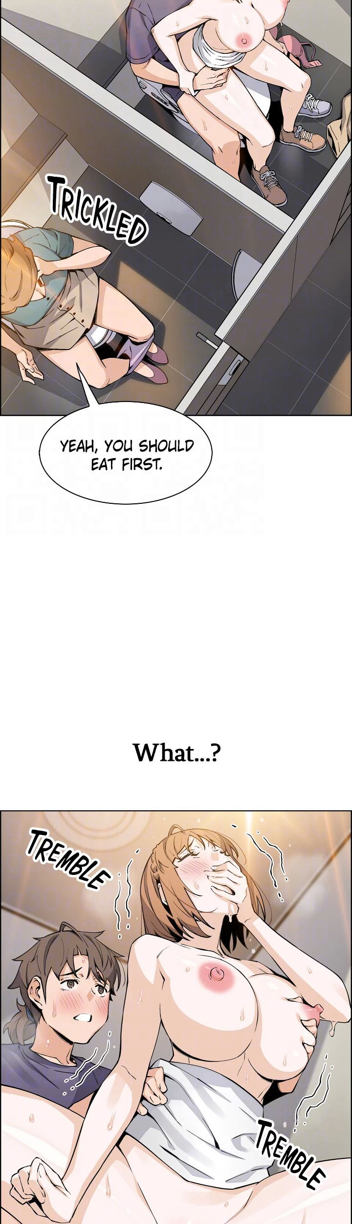 Tofu Shop Beauties chapter 34 page 31