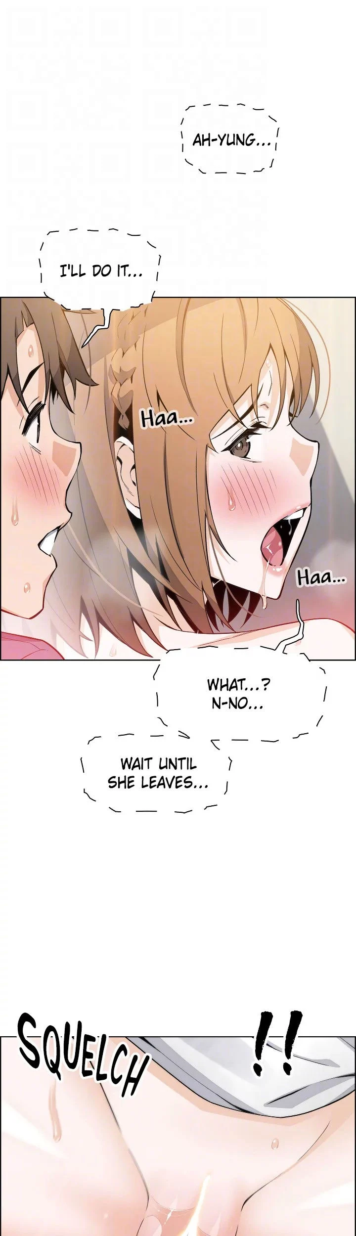 Tofu Shop Beauties chapter 34 page 33