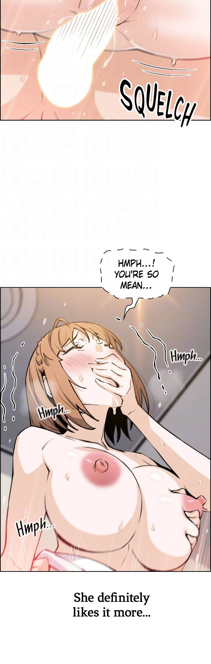 Tofu Shop Beauties chapter 34 page 34
