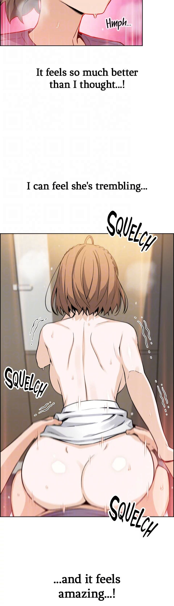 Tofu Shop Beauties chapter 34 page 36
