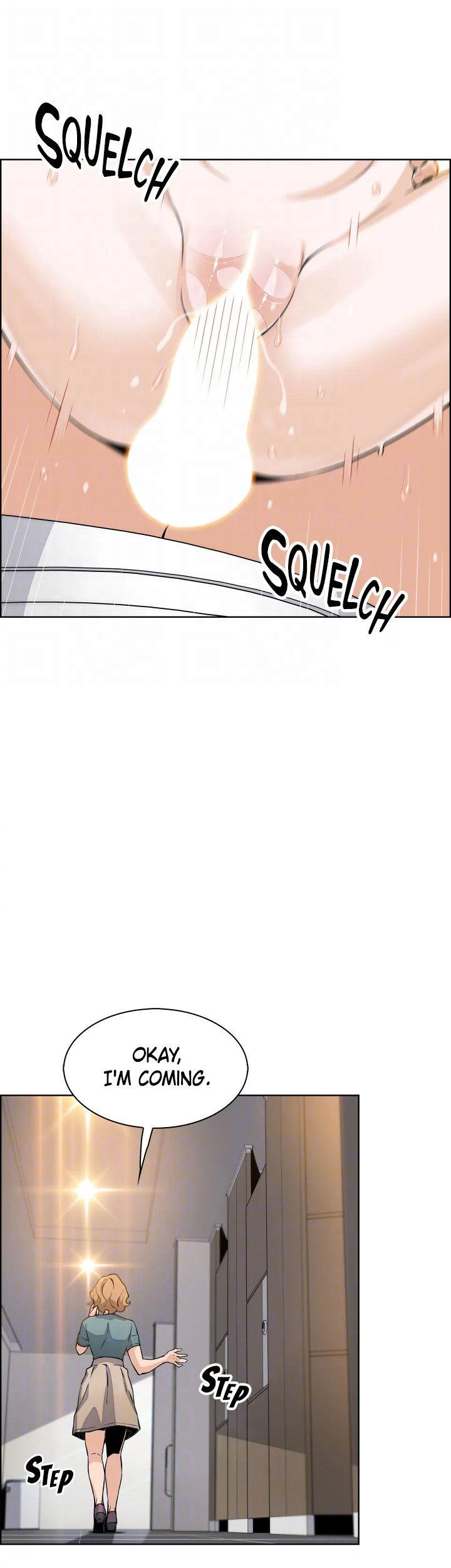 Tofu Shop Beauties chapter 34 page 40