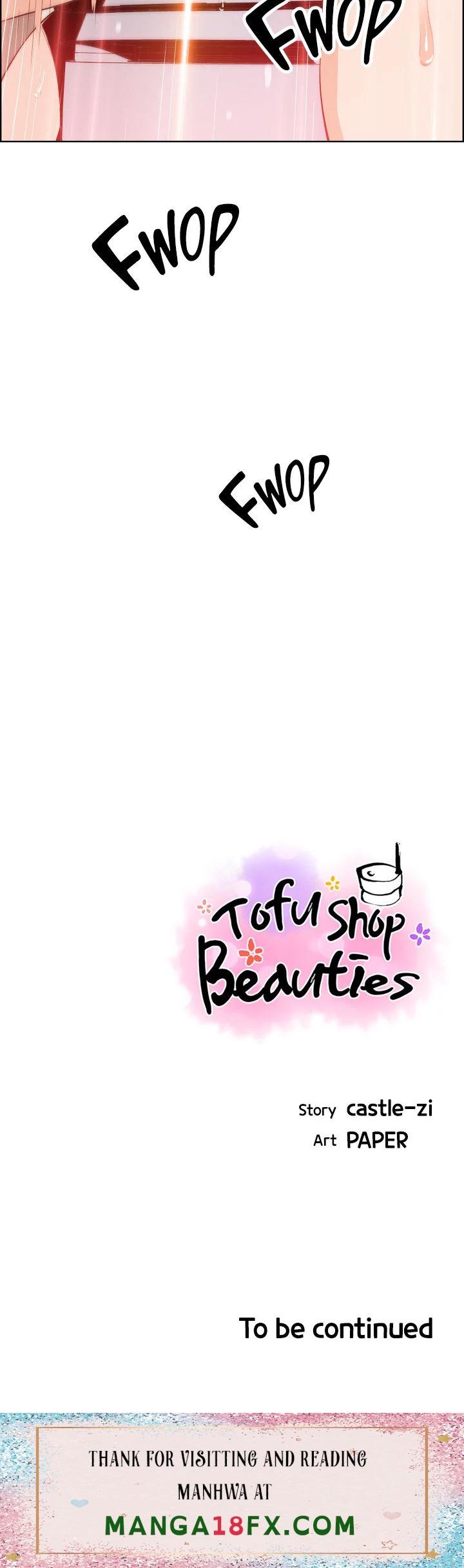 Tofu Shop Beauties chapter 34 page 46