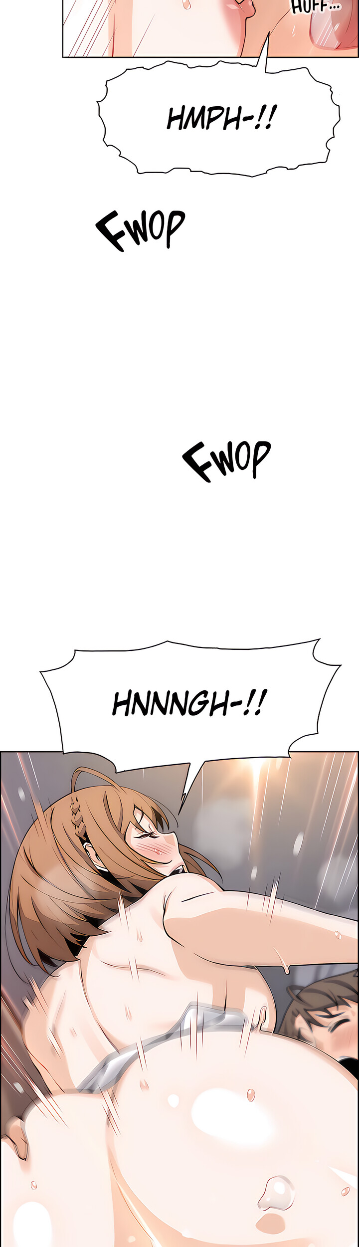 Tofu Shop Beauties chapter 35 page 5