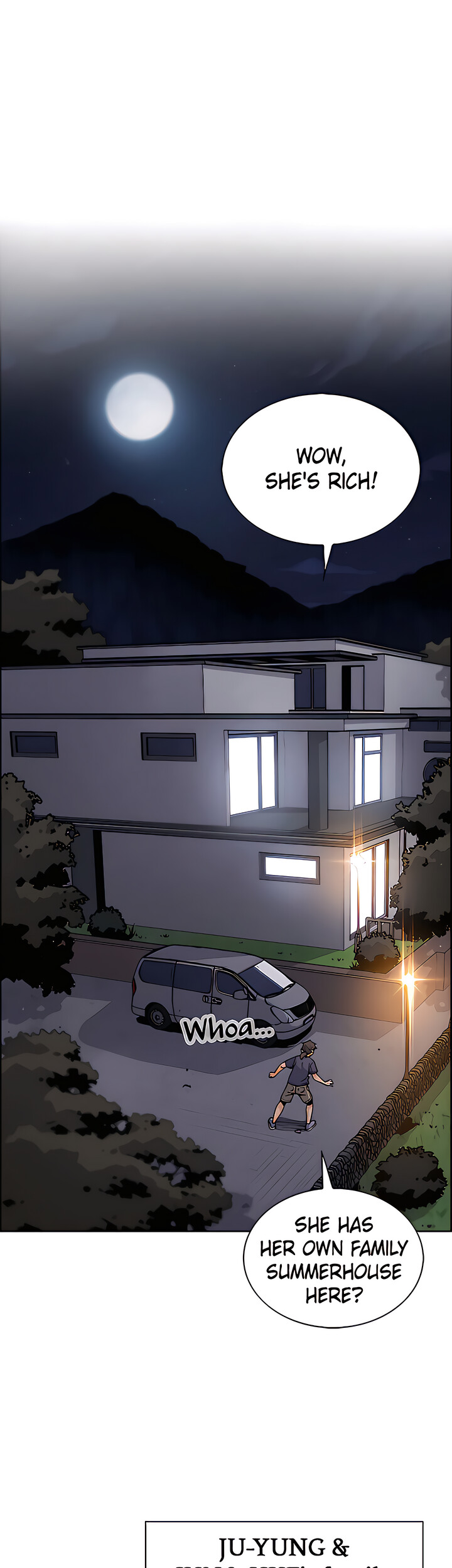 Tofu Shop Beauties chapter 35 page 10
