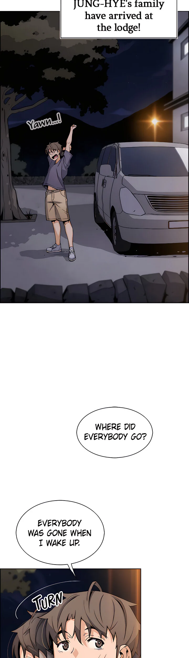 Tofu Shop Beauties chapter 35 page 11