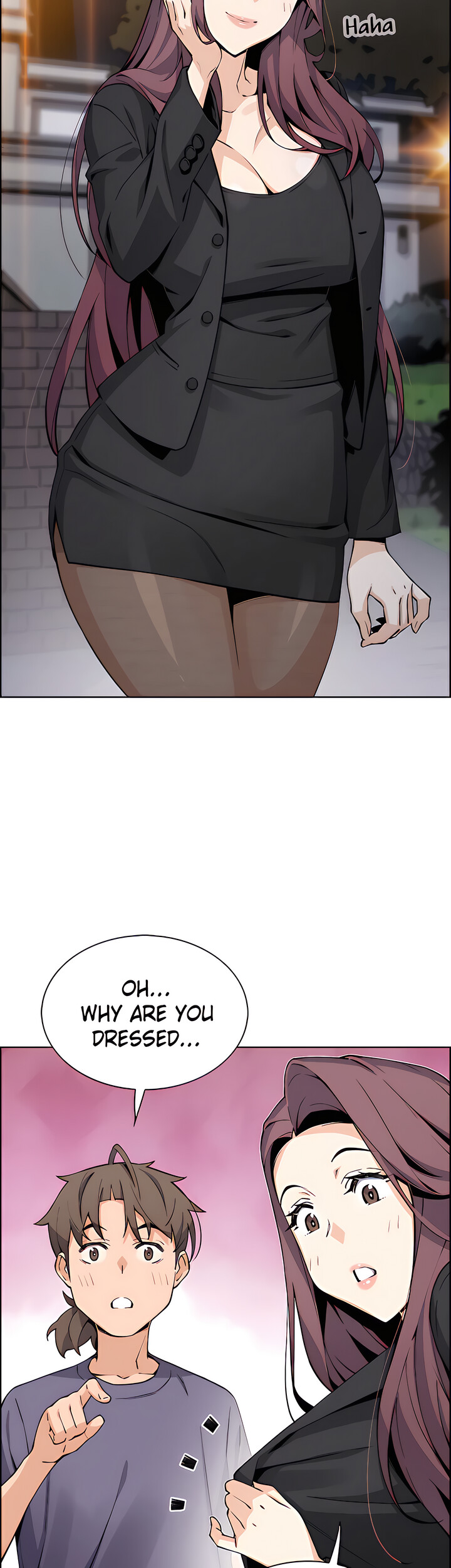 Tofu Shop Beauties chapter 35 page 14