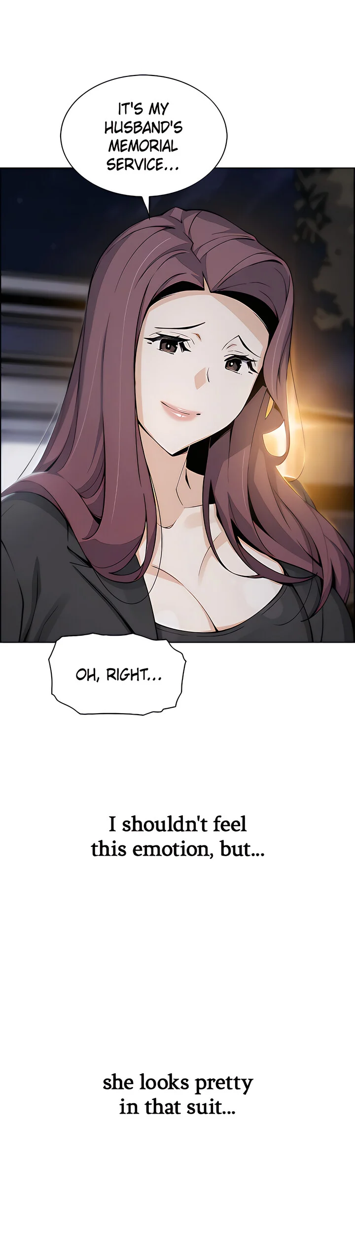Tofu Shop Beauties chapter 35 page 16