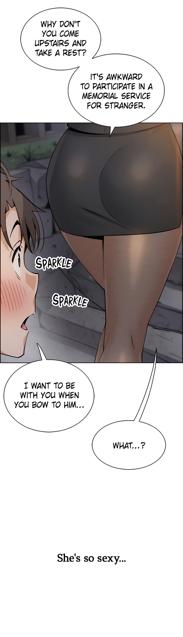 Tofu Shop Beauties chapter 35 page 17