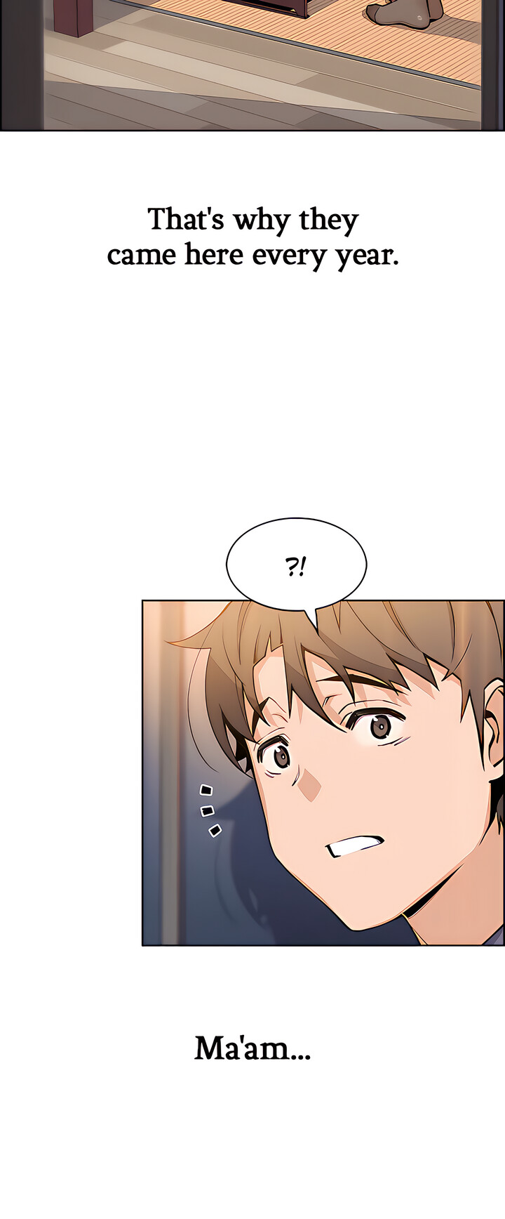 Tofu Shop Beauties chapter 35 page 20