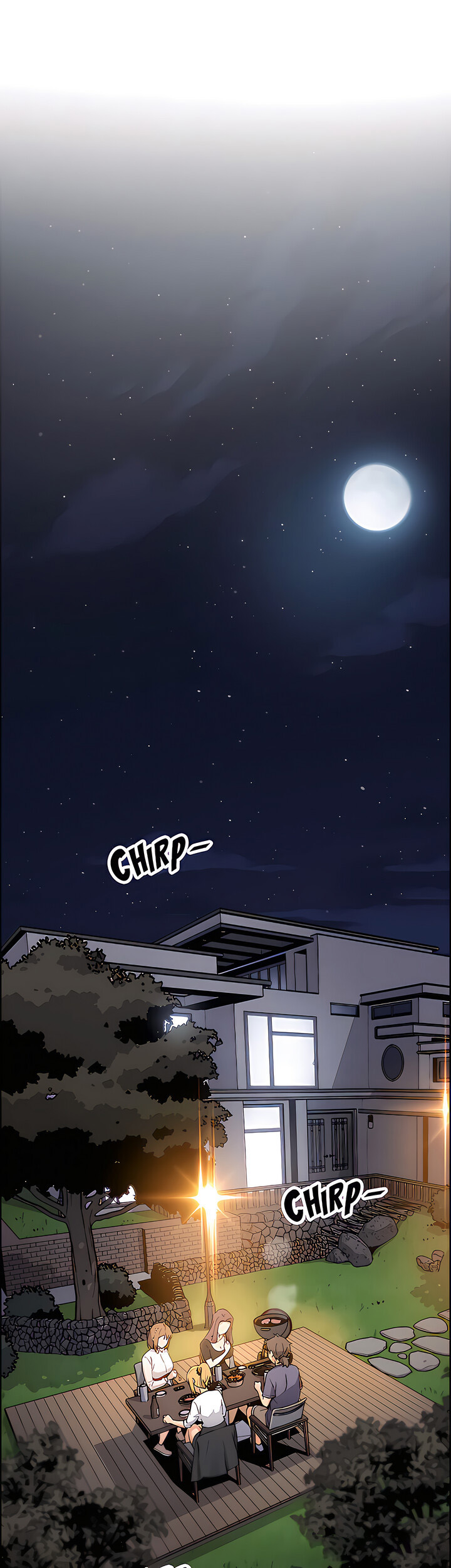 Tofu Shop Beauties chapter 35 page 23