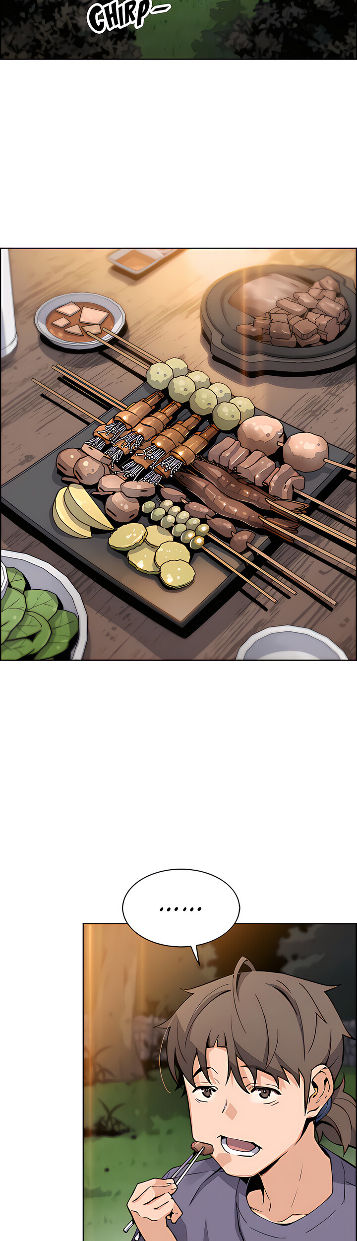 Tofu Shop Beauties chapter 35 page 24