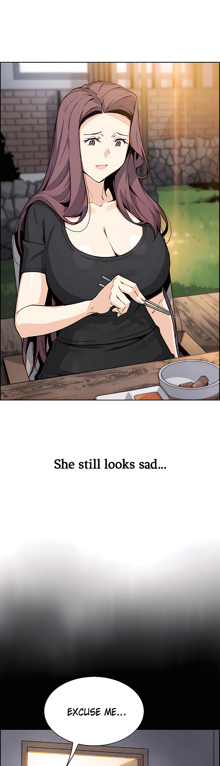 Tofu Shop Beauties chapter 35 page 26