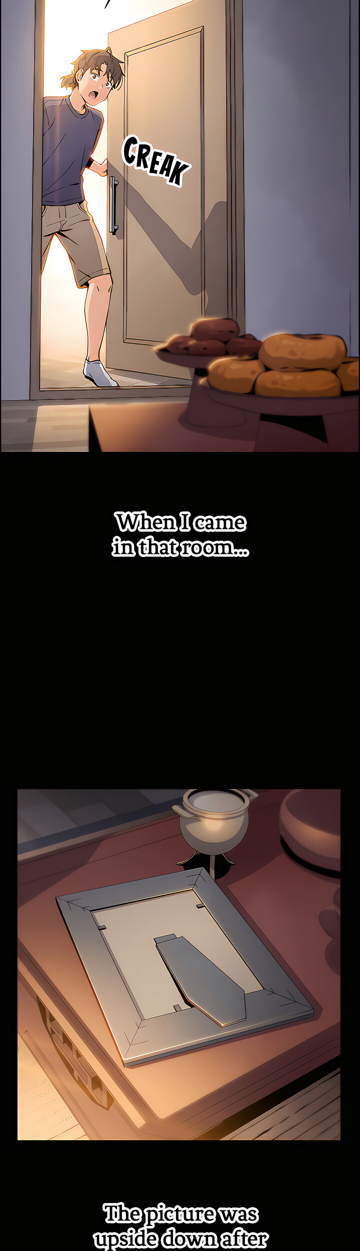Tofu Shop Beauties chapter 35 page 27