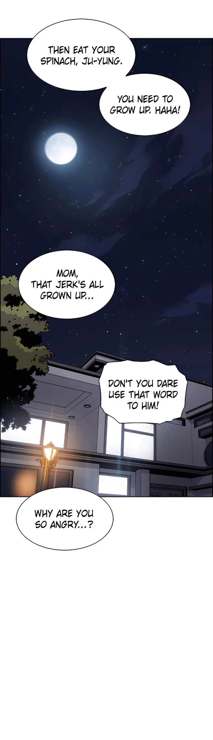 Tofu Shop Beauties chapter 35 page 38