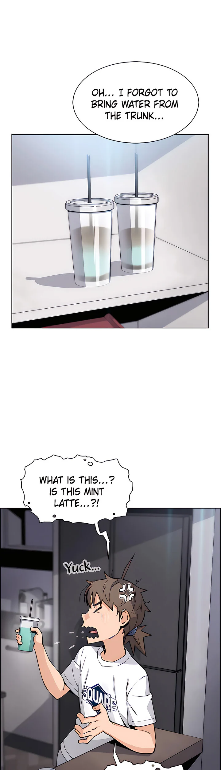 Tofu Shop Beauties chapter 35 page 40