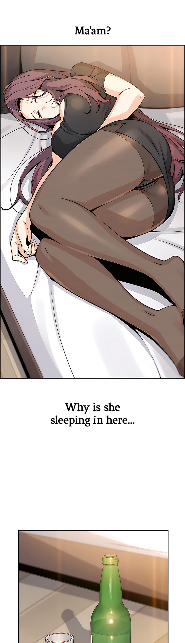 Tofu Shop Beauties chapter 35 page 44