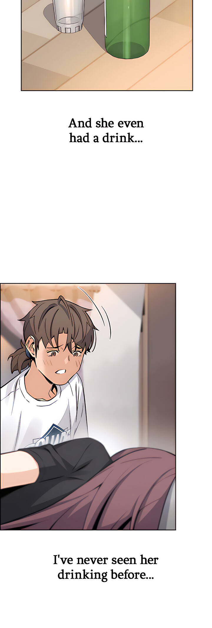 Tofu Shop Beauties chapter 35 page 45
