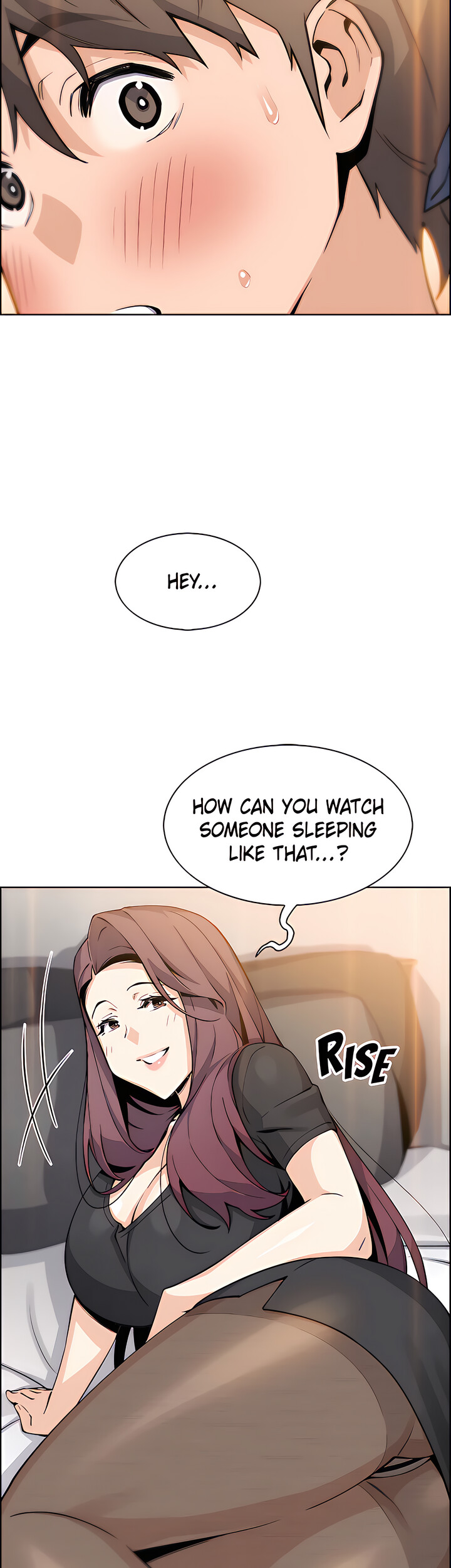 Tofu Shop Beauties chapter 35 page 49