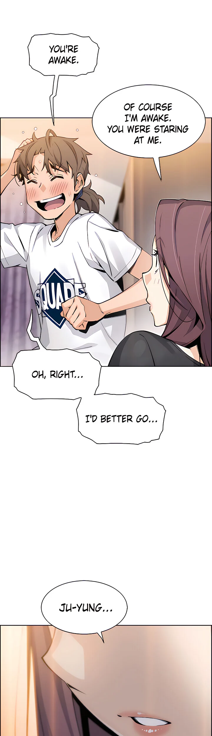 Tofu Shop Beauties chapter 35 page 51