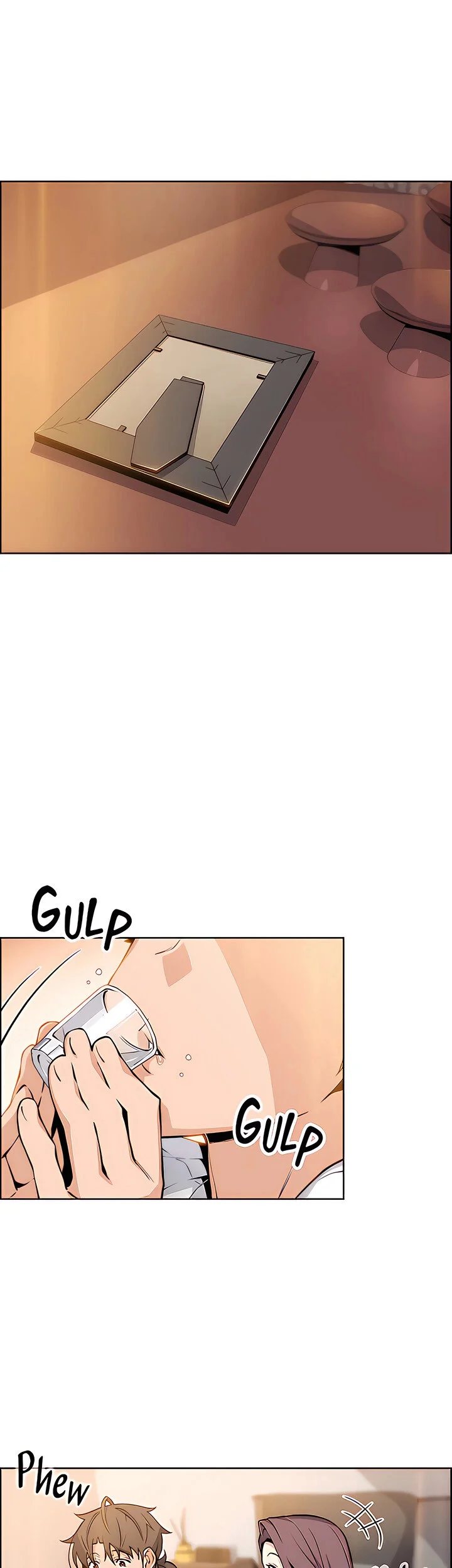 Tofu Shop Beauties chapter 36 page 1