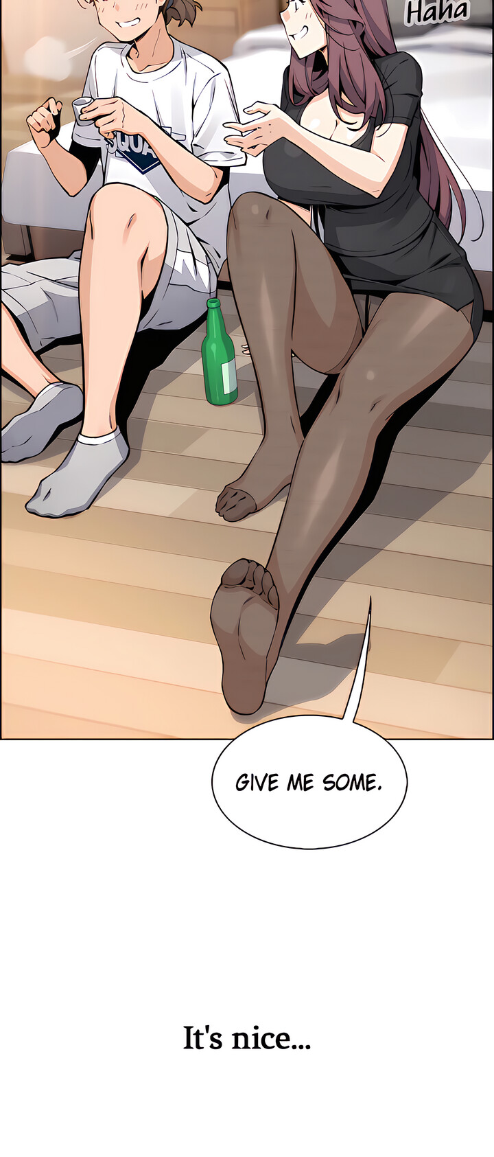 Tofu Shop Beauties chapter 36 page 2