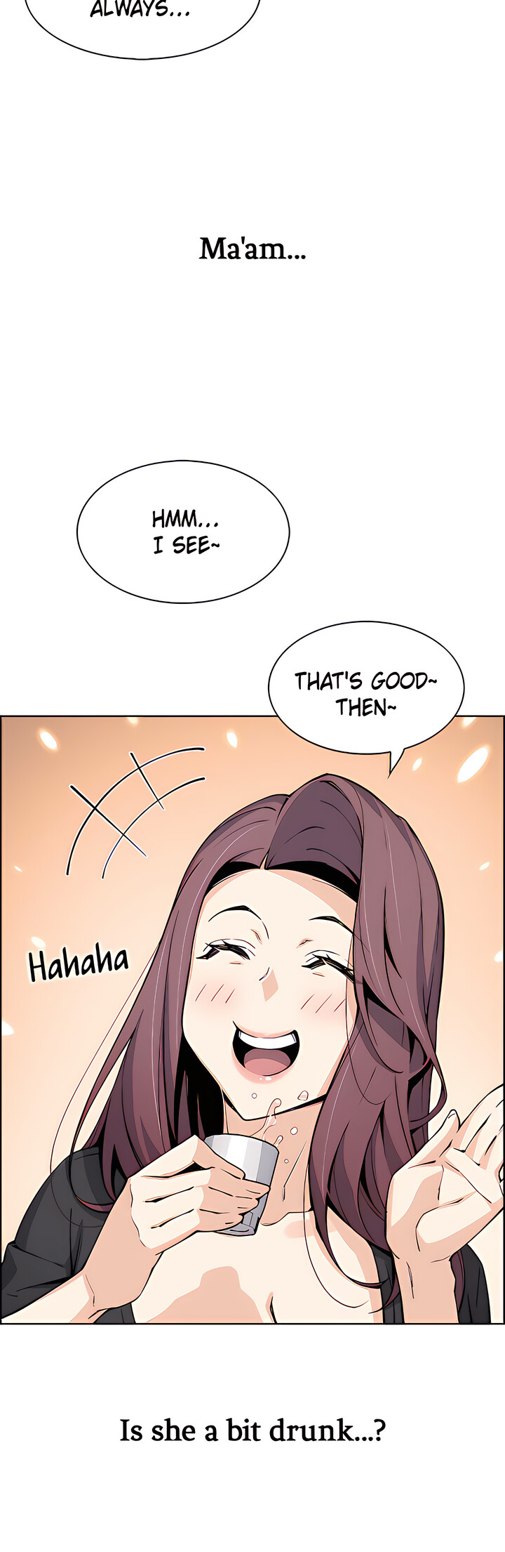 Tofu Shop Beauties chapter 36 page 5